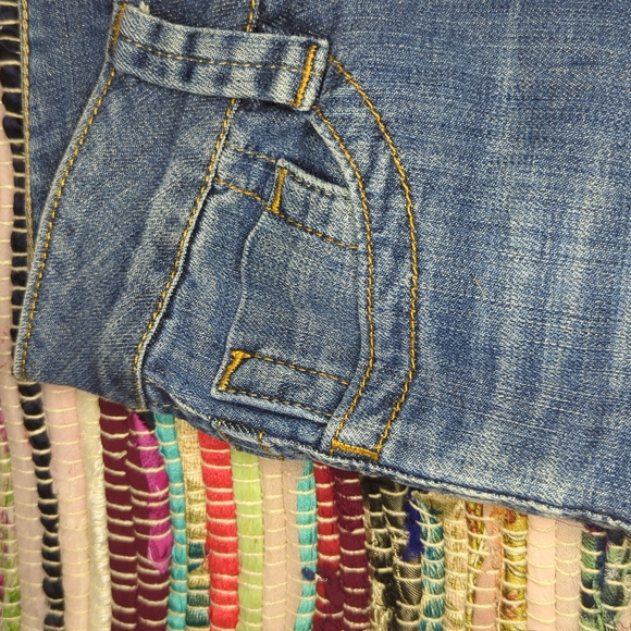 Calvin Klein Regular Cut Jeans - Picture 3 of 7